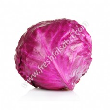 Cabbage Red - Patta Gobhi